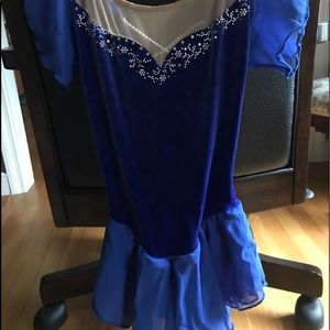 Ice Skating dress